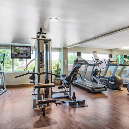 Omni Charlottesville Hotel Luaran gambar