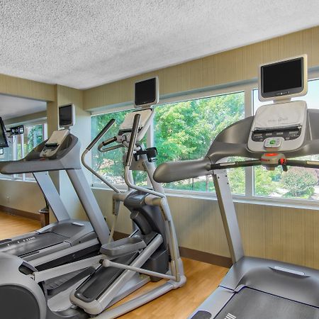 Omni Charlottesville Hotel Luaran gambar