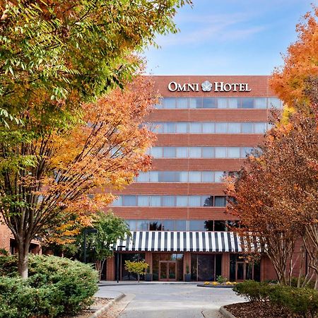 Omni Charlottesville Hotel Luaran gambar