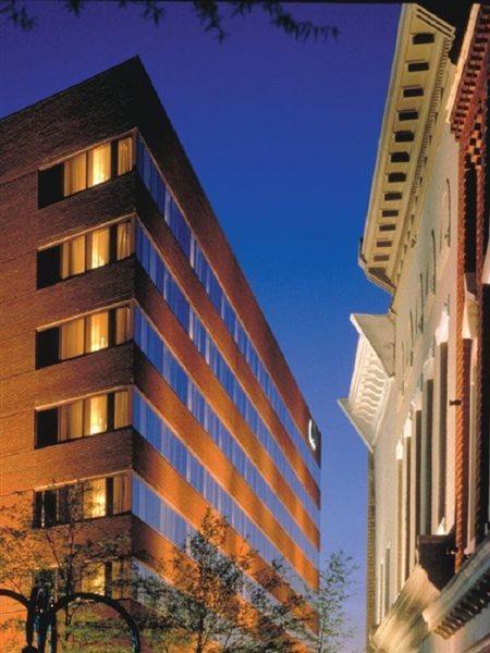 Omni Charlottesville Hotel Luaran gambar