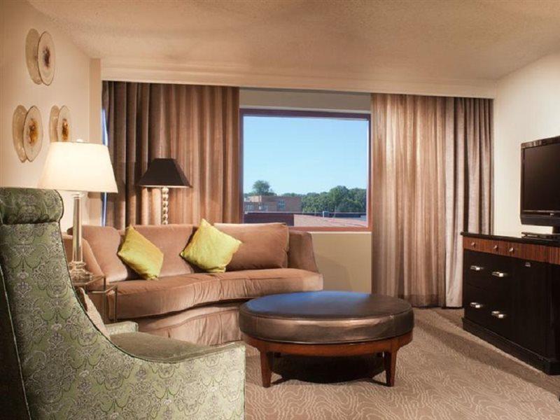 Omni Charlottesville Hotel Luaran gambar
