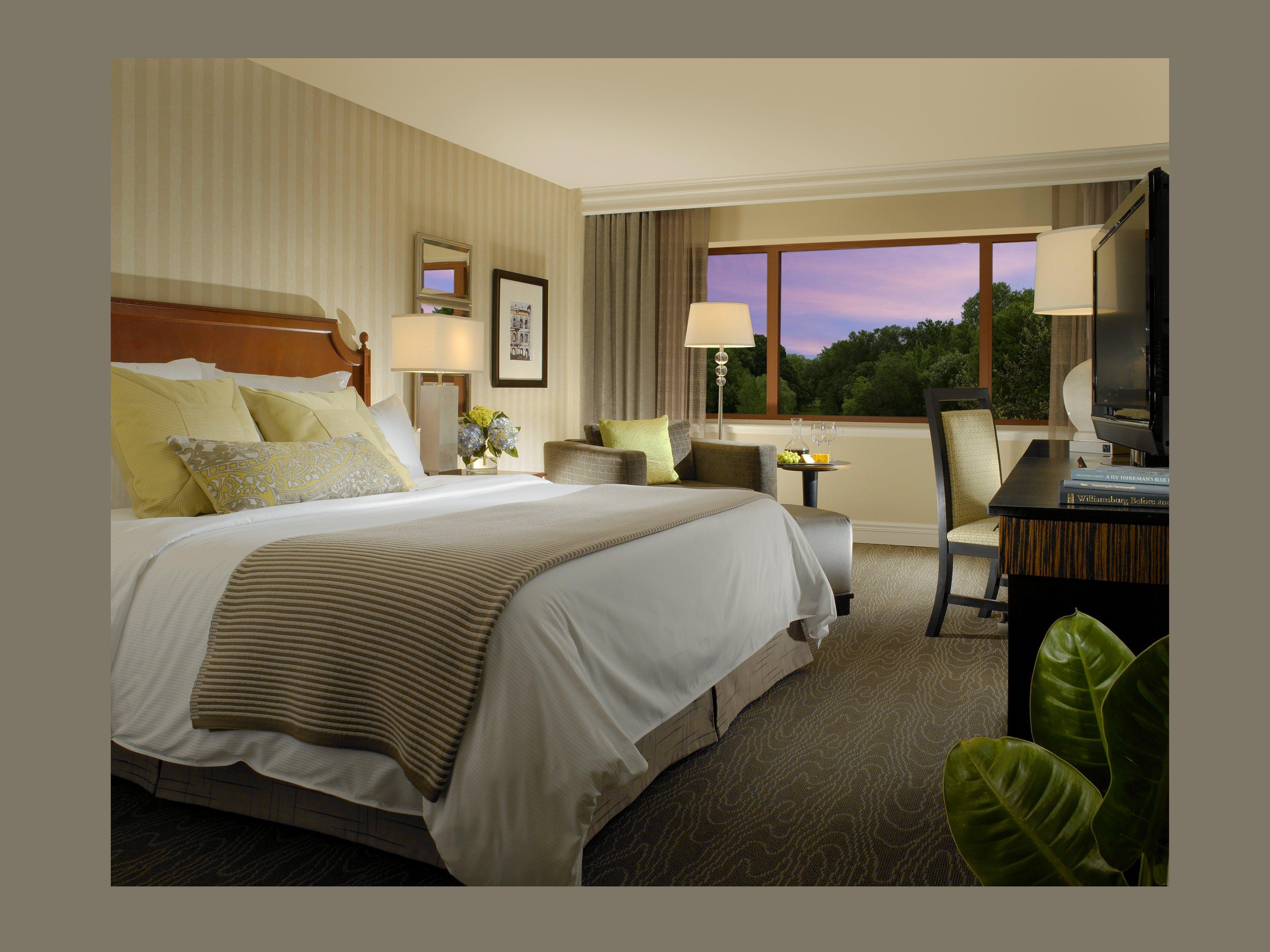 Omni Charlottesville Hotel Luaran gambar