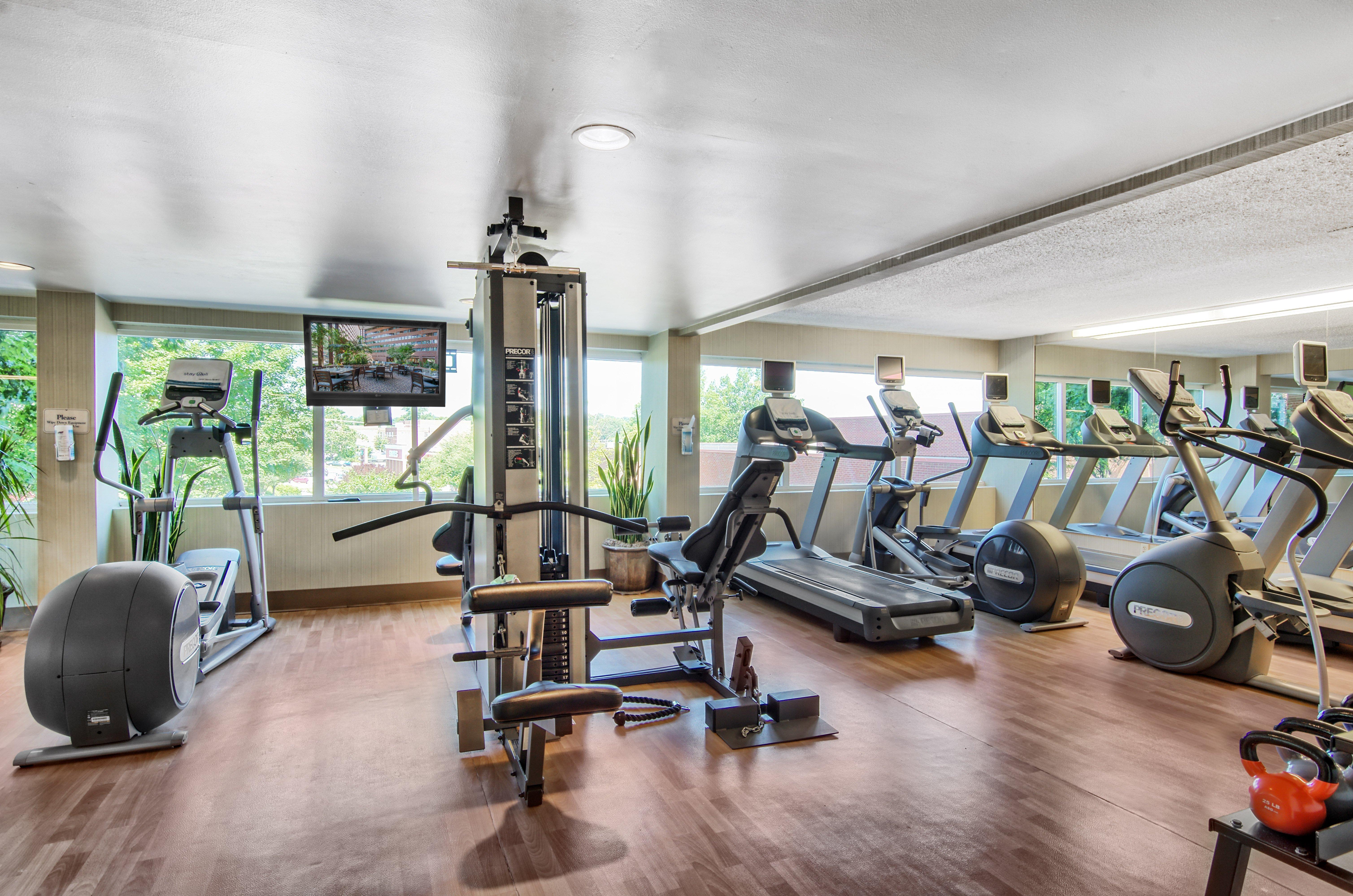 Omni Charlottesville Hotel Luaran gambar