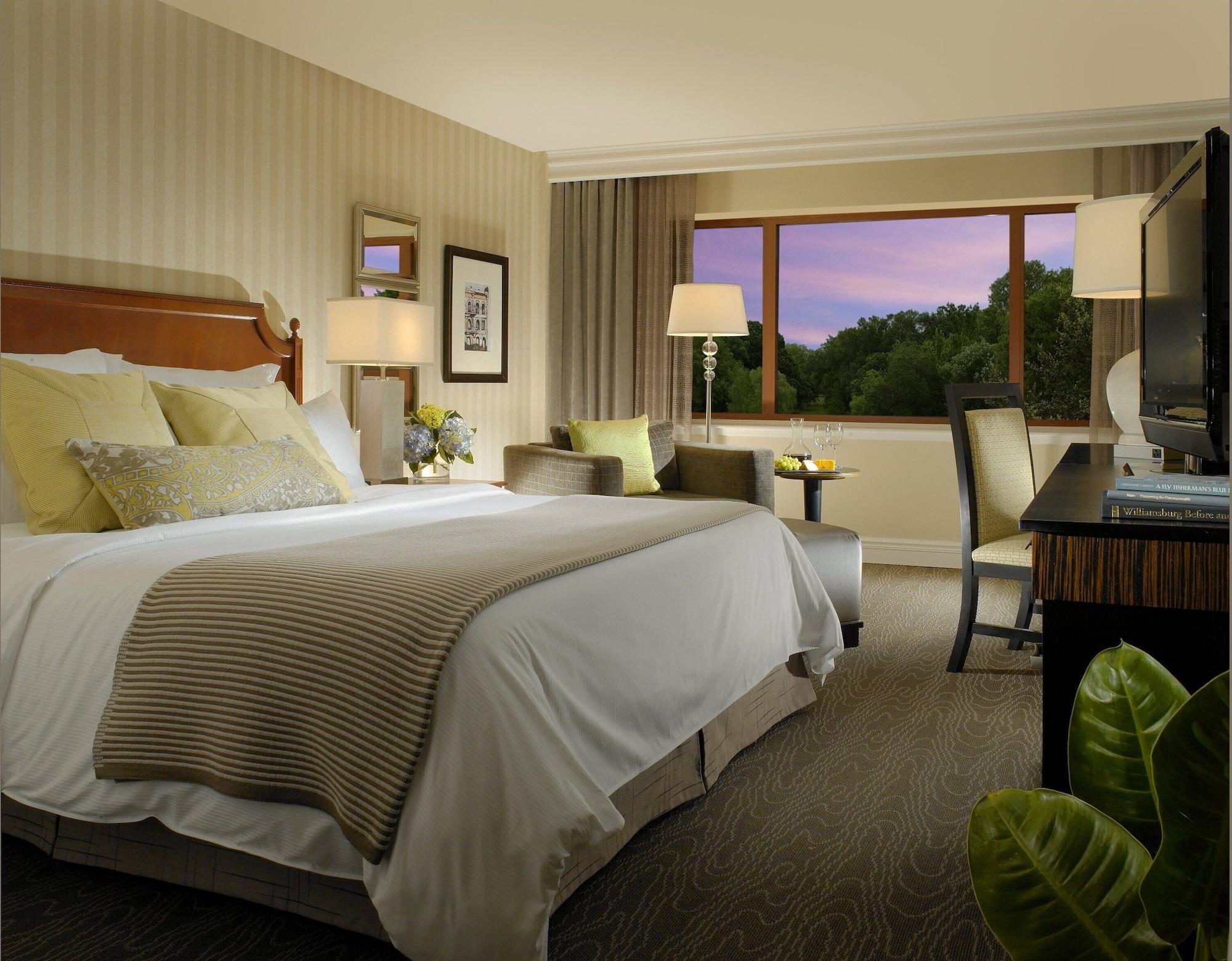 Omni Charlottesville Hotel Luaran gambar
