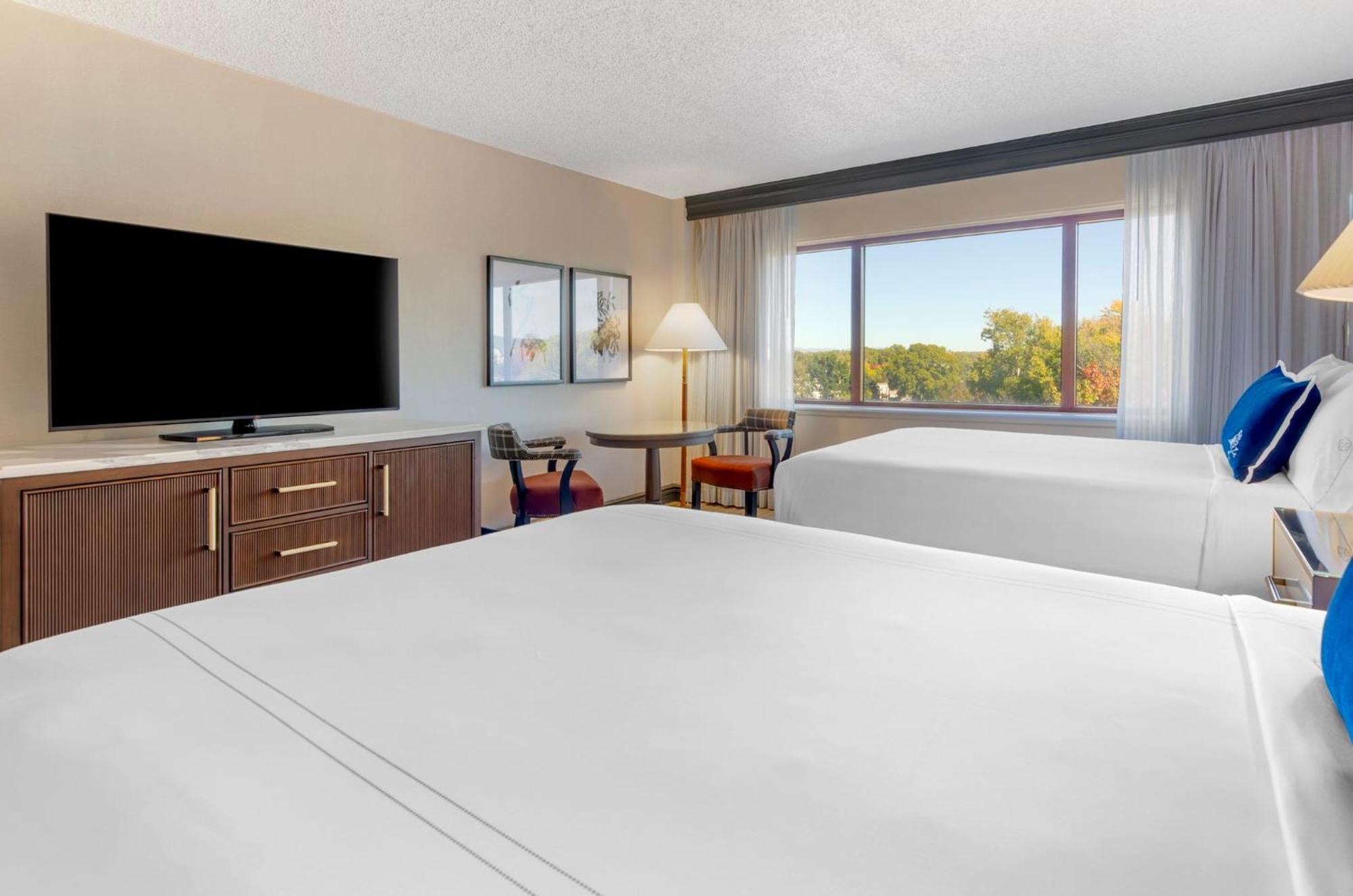Omni Charlottesville Hotel Luaran gambar
