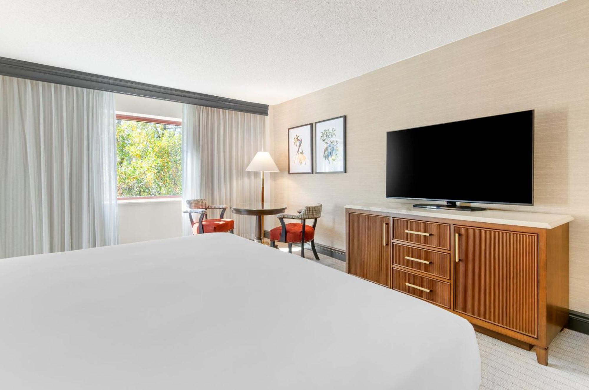 Omni Charlottesville Hotel Luaran gambar