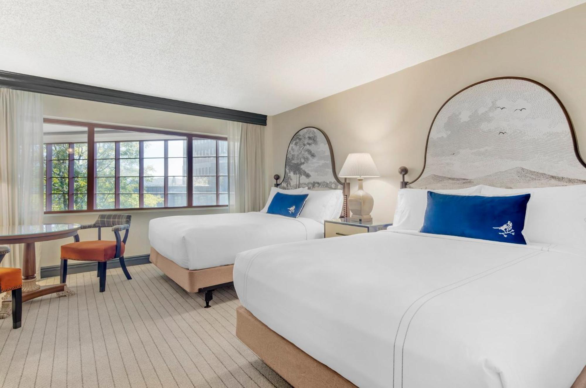 Omni Charlottesville Hotel Luaran gambar
