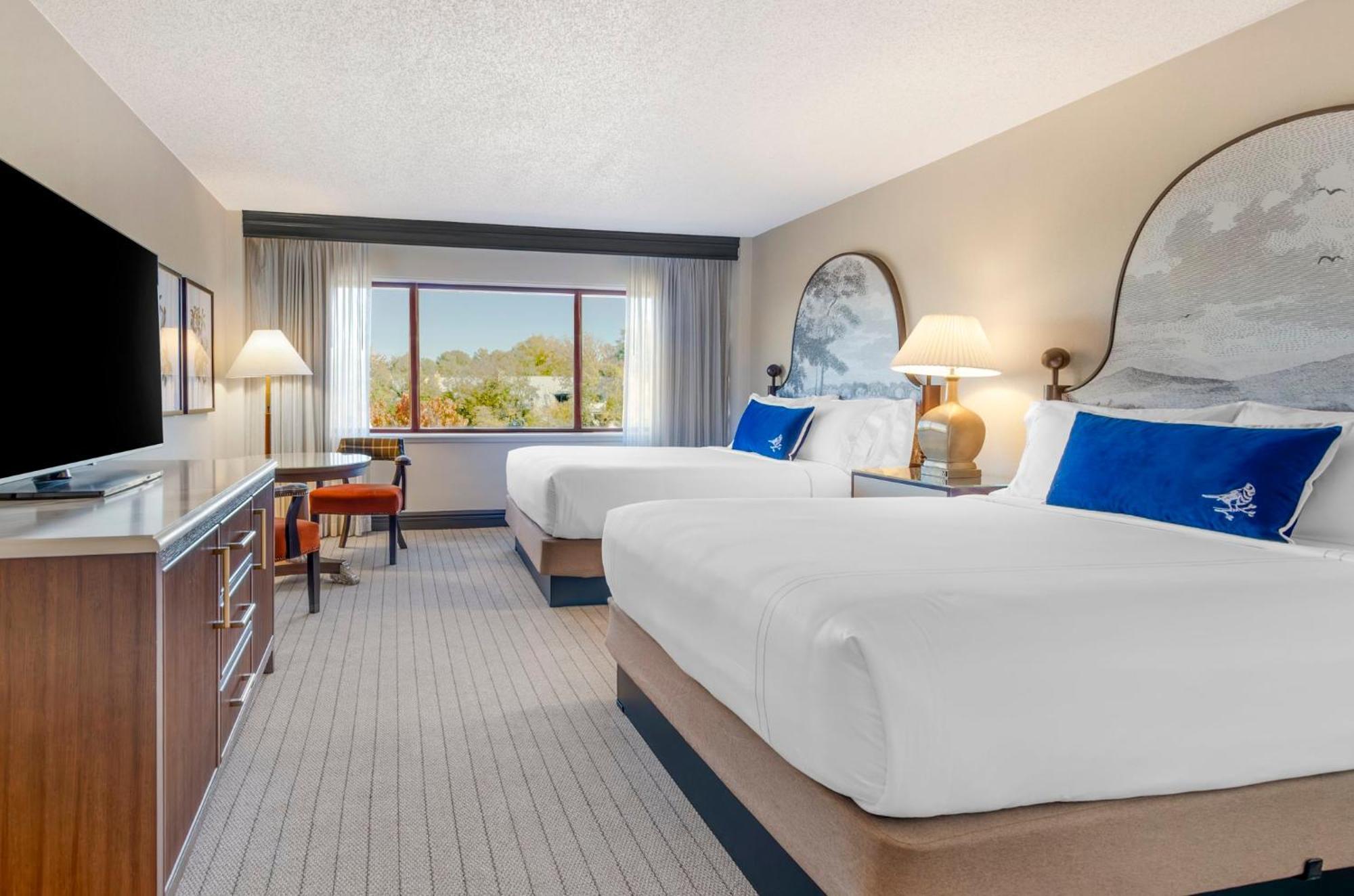 Omni Charlottesville Hotel Luaran gambar
