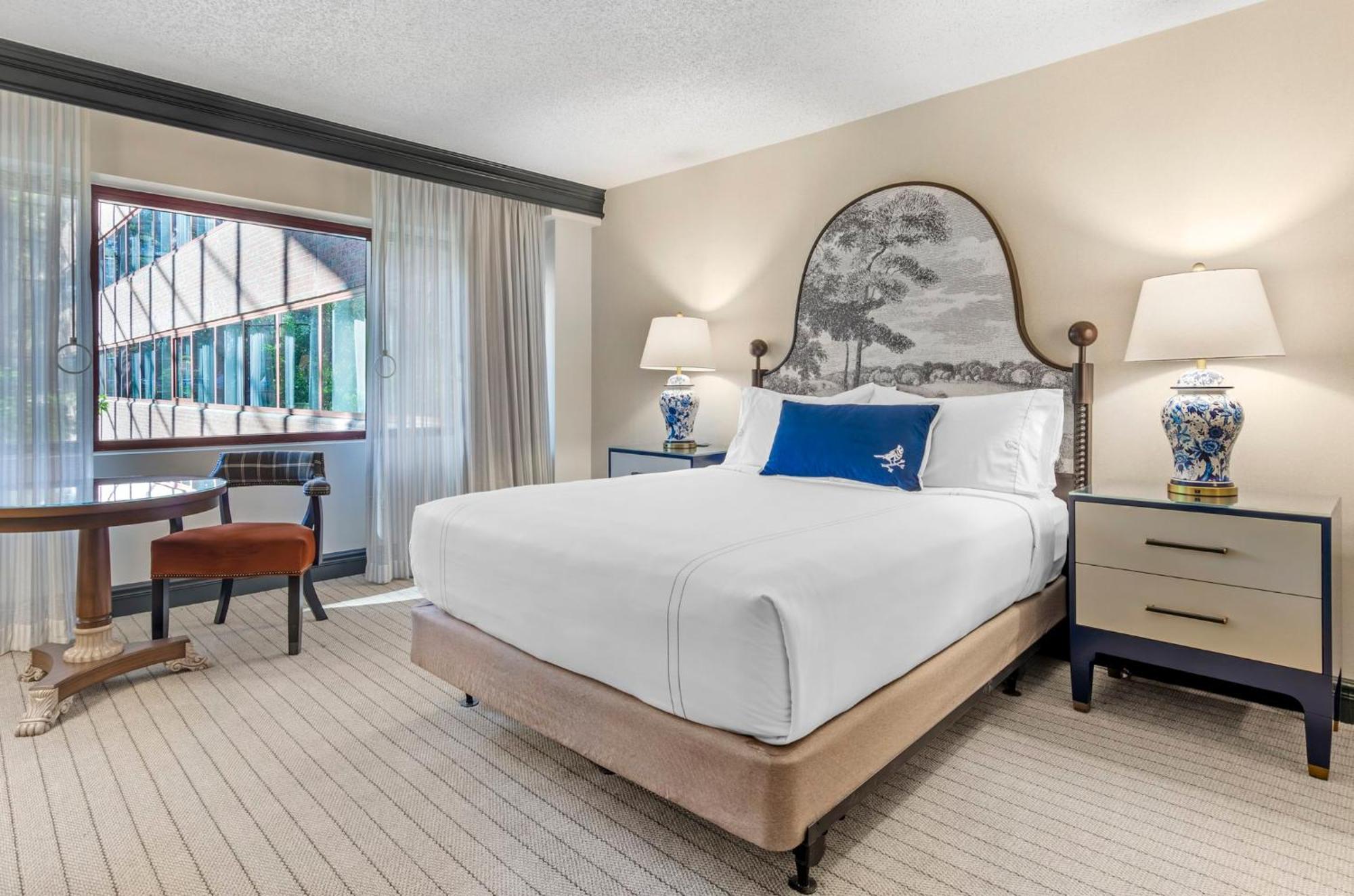 Omni Charlottesville Hotel Luaran gambar