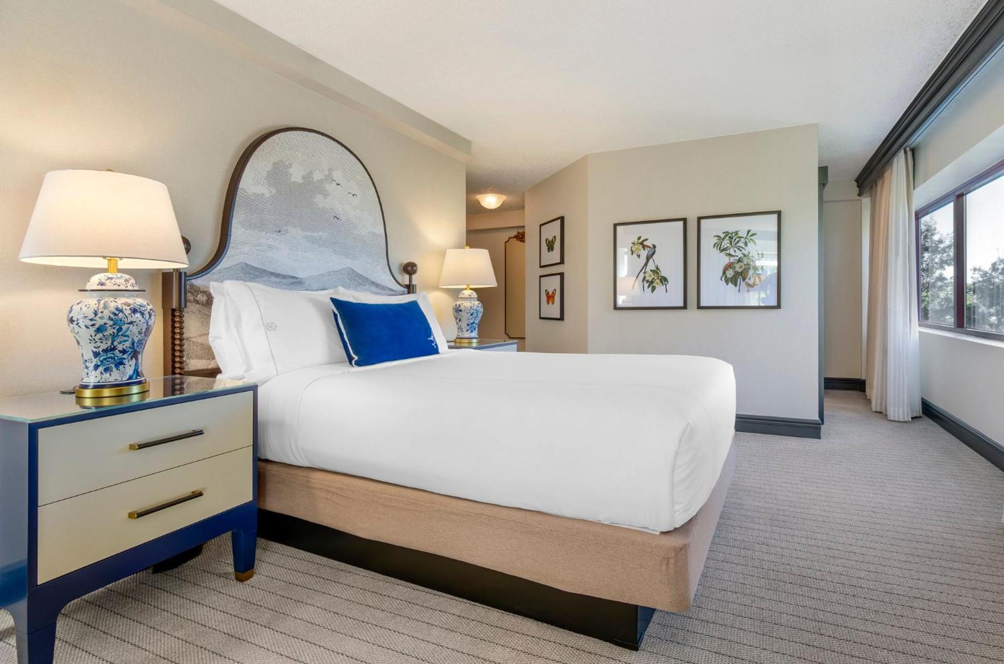 Omni Charlottesville Hotel Luaran gambar