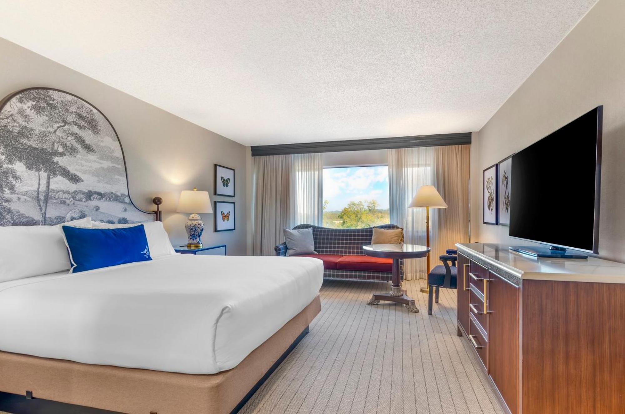 Omni Charlottesville Hotel Luaran gambar