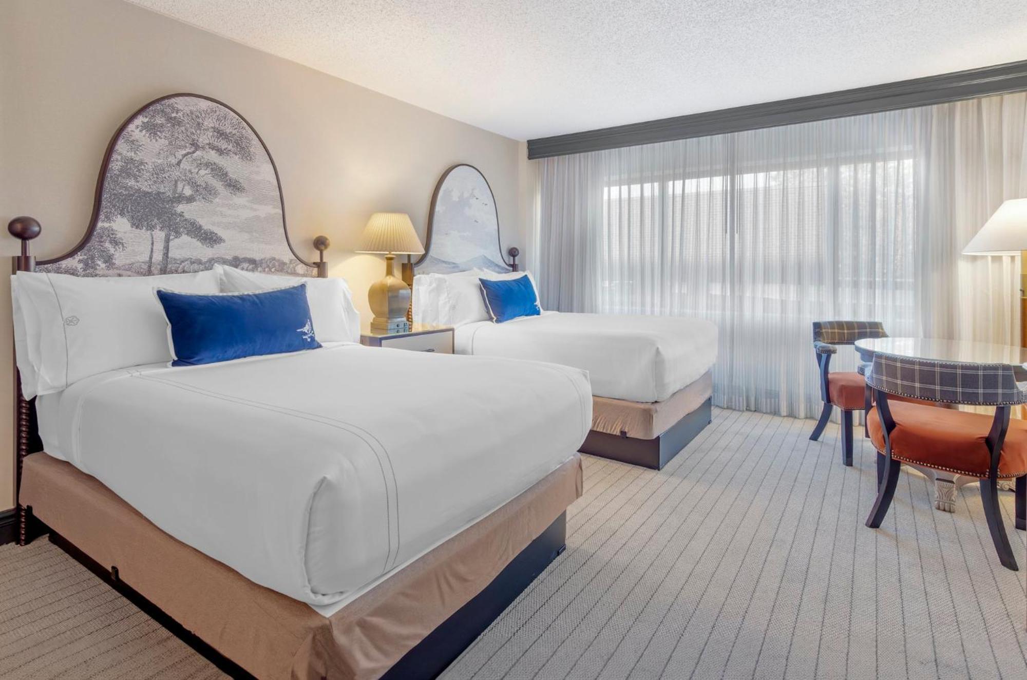 Omni Charlottesville Hotel Luaran gambar