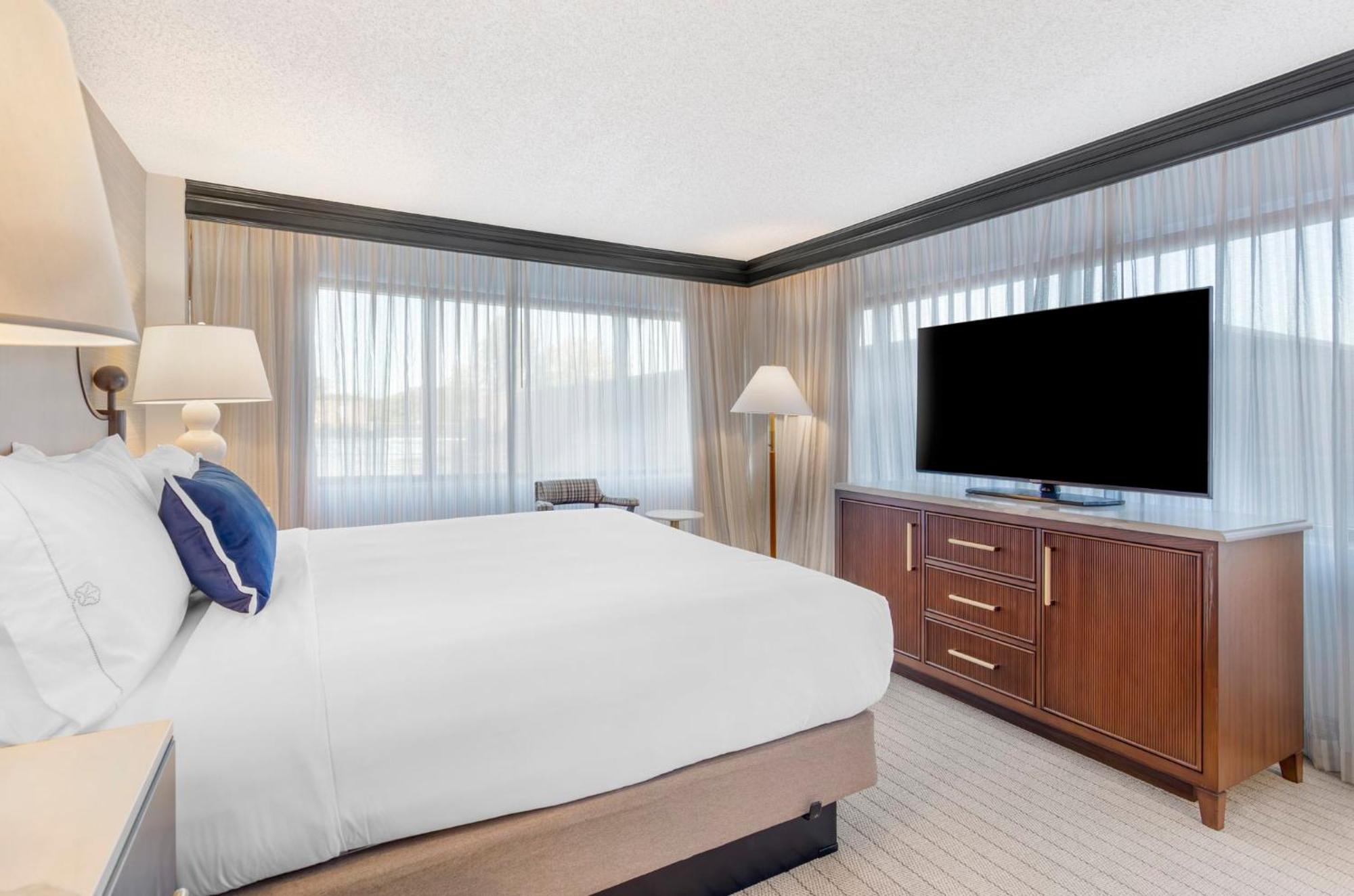 Omni Charlottesville Hotel Luaran gambar