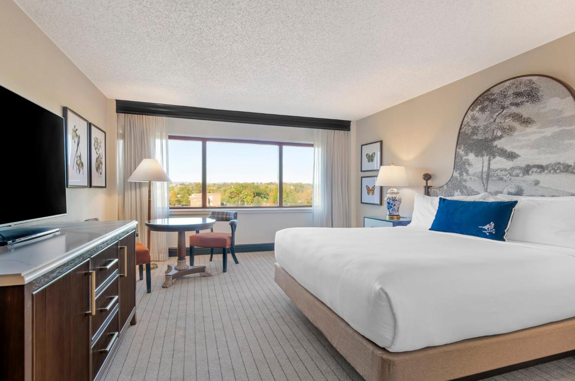 Omni Charlottesville Hotel Luaran gambar
