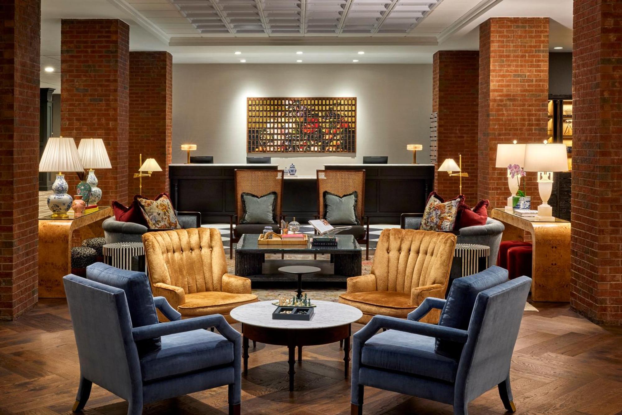 Omni Charlottesville Hotel Luaran gambar