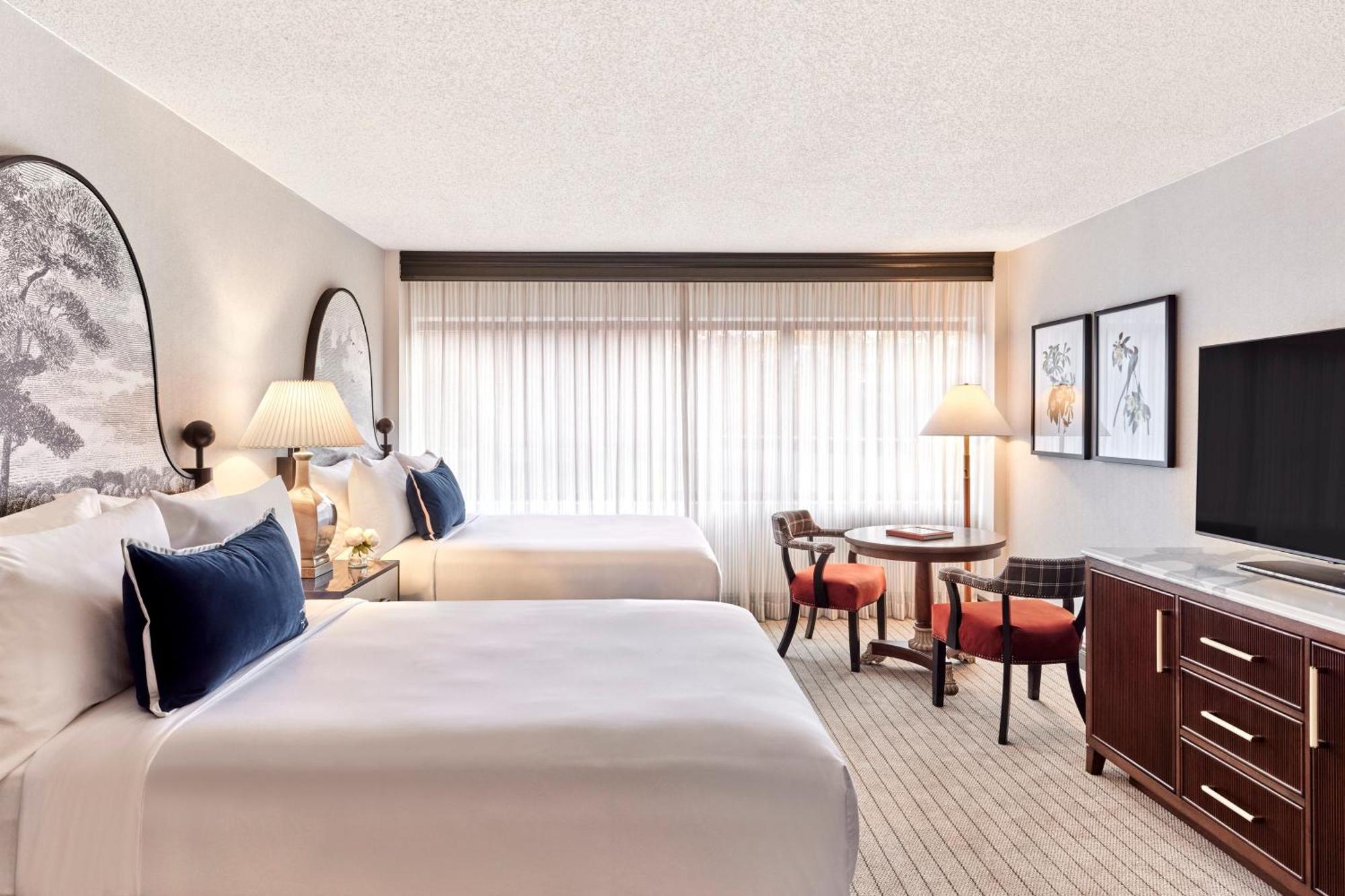 Omni Charlottesville Hotel Luaran gambar