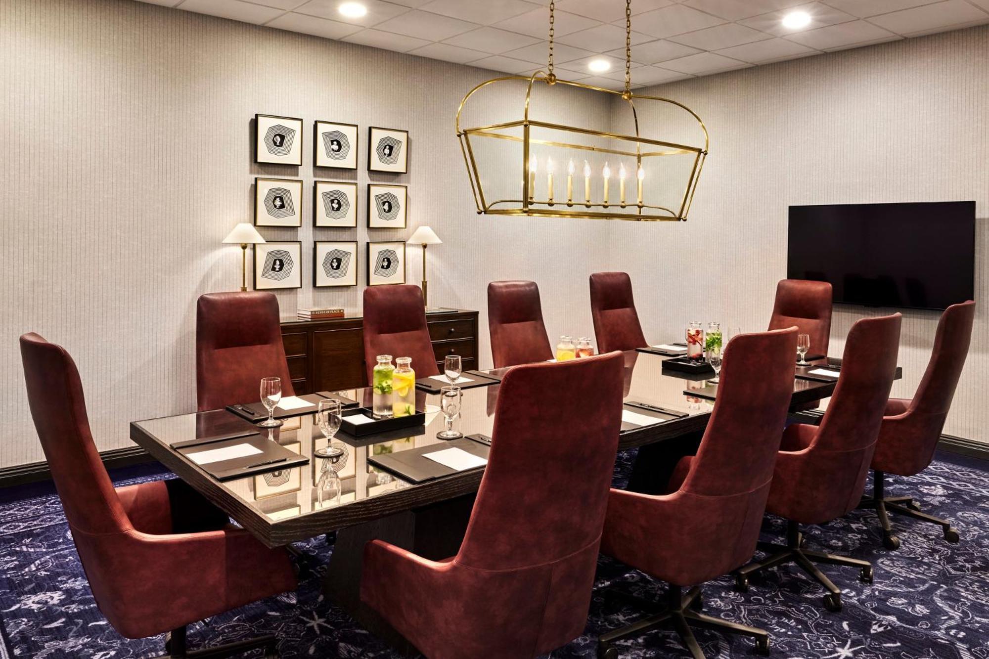 Omni Charlottesville Hotel Luaran gambar