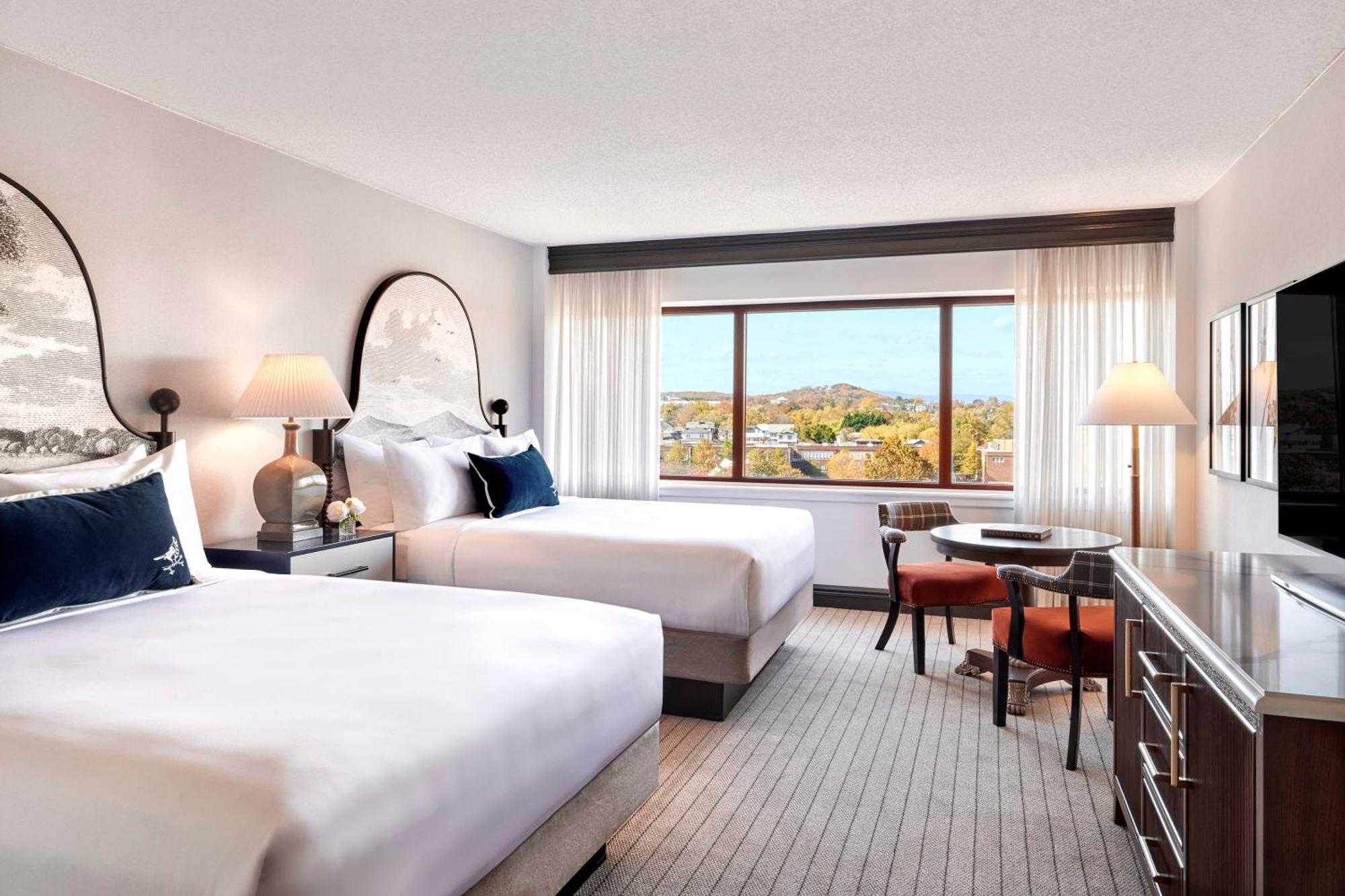 Omni Charlottesville Hotel Luaran gambar