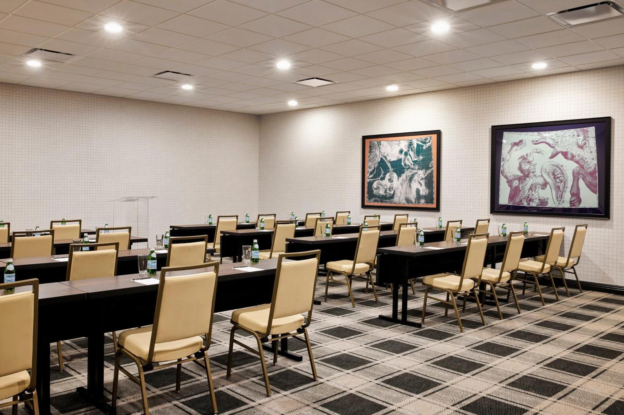 Omni Charlottesville Hotel Luaran gambar