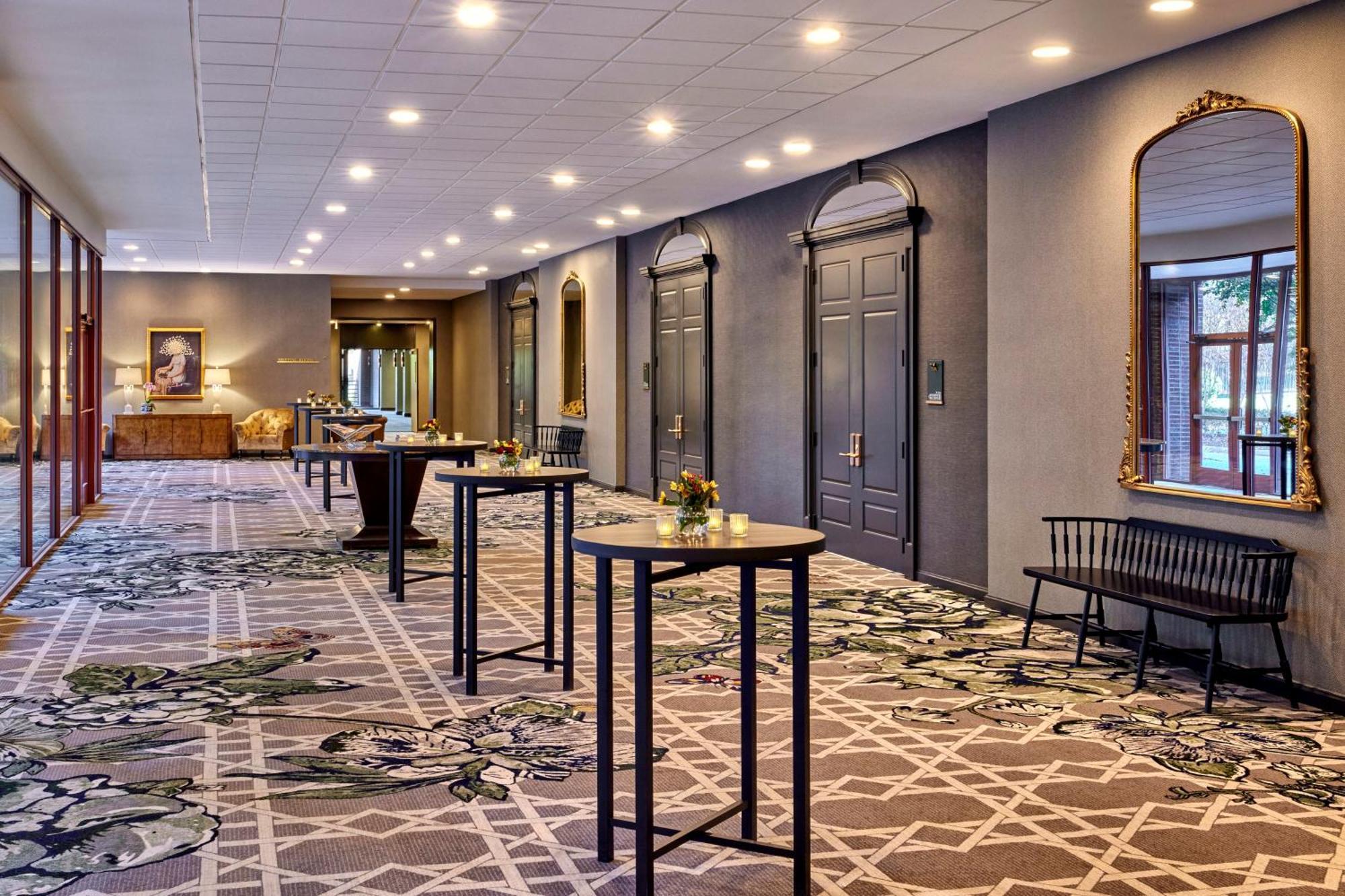 Omni Charlottesville Hotel Luaran gambar