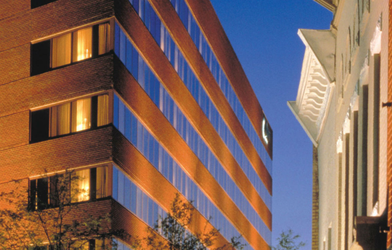 Omni Charlottesville Hotel Luaran gambar